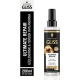 Gliss Ultimate Repair Sıvı Saç Kremi 200ml x 5'li Set