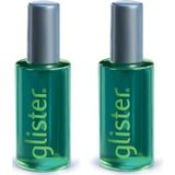 Glister Ağız Bakım Suyu Glıster 2 Li 50 Ml X 2 Resimdeki ürünü gönderiyoruz