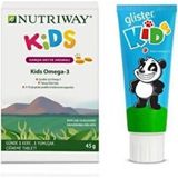 Glister Amway Glıster Amway Gilister Diş Macunu Kids Omega 3