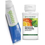 Glister Amway Glıster Amway Gilister & Nutriway Glucosamine Wit Boswellia