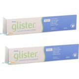 Glister - Seyahat Tipi Diş Macunu 50 ml (2 Adet)