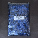 Glitter Epoksi Reçine Sanatsal Süsleme Pulu Damla Görünümlü Nail Art Makyaj Sim Lacivert 100 Gr