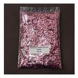GLİTTER EPOKSİ REÇİNE SÜSLEME PULU ÜÇ BOYUTLU ELMAS GÖRÜNÜMLÜ NAİL ART MAKYAJ SİM PEMBE 100 GR
