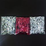GLİTTER EPOKSİ SÜSLEME PULU HOLOGRAMLI NAİL ART MAKYAJ ALTIGEN SİM SET 20 GRAM x 3 MODEL 60 GR
