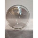 Glob Avize Camı.füme RENGİ.(ÇAPI:15,00cm- DUY YUVASI:7,00cm)