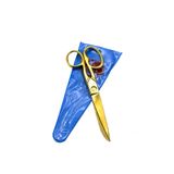 Globa Altın Renkli Açılış - Tören Makası No:6" 15.5 cm