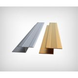 Global 30X8 mm Laminant Parke Z Profili Sarı ( 5 ADET )