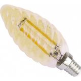 Global 4W Rustik Buji LED Ampul 2700K E14 KND-KES-610