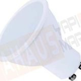 Global 7 Watt Smd Ledli Spot Ampul Uzun Ömürlü, Tasarruflu, Beyaz Işık