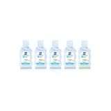 GLOBAL AS Konix 50 Ml 5 Adet El Dezenfektan Jeli 66998587885