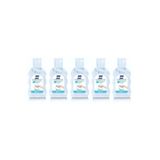 GLOBAL AS Konix 50 Ml 5 Adet El Dezenfektan Jeli