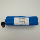 Global Dreame L10 14.4 V 5200 Mah Akıllı Robot Süpürge Bataryası
