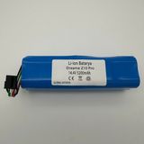 Global Dreame Z10 Pro 14.4 V 5200 Mah Akıllı Robot Süpürge Bataryası