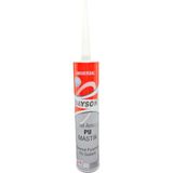 Global Dyson Poliüretan Mastik 280 ml Kırmızı