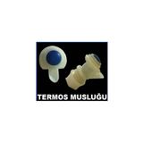 Global Ersat Su Termosu Plastik Çesmesi Termus Musluğu (1 Adet)