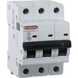 GLOBAL Günsan C40 053 C 360 Otomatik Sigorta 10ka 3x40a