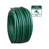 Global Industrial Örgülü Beş Metre Bahçe Hortumu Yarım Parmak 1/2”inç Normal Musluklara Uygun - 5 m