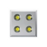 Global K2 KDL290 3000K Günışığı 32 Watt Beyaz Kasa Sıva Üstü Cob Led Spot Armatür