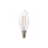 Global K2 KES499 4W 6500K E14 Led Flamanlı Buji Rustik Ampul