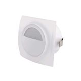 Global K2 KLS520 3W Mavi Yıldız Led Spot Lamba