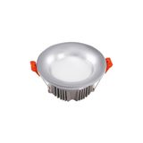 Global KDL101 Beyaz 5W Silver Smd Downlight Spot