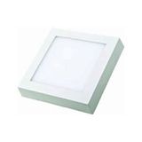 Global KDL432 Beyaz 22W Kare Sıva Üstü Led Panel Downlight Armatür