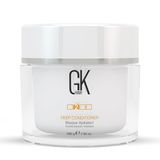 Global Keratin GKhair Derin Saç Kremi Maskesi 200g / 7.5oz Erkekler ve Kadınlar için Kuru Hasarlı Saç Bakım Koruması ve Ultra Onarıcı Maske (200g, 1'li Paket)