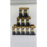 Global KES172 LED Ampul 15W E27 1050 Lümen 6500K Beyaz Işık Tasarruflu Ampul (10’lu Set)