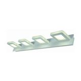 Global KSL169 4200K 12W Ledli Dekoratif Aplik