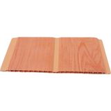 Global Lambiri Tavan Koyu Meşe 4MX20CM (0,8m2)