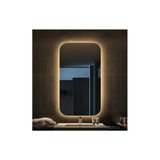 GLOBAL LED MIRROR 60x90 Cm Ledli Ayna Banyo Aynası Dekoratif Ayna Boy Ayna Salon Duvar Ayna