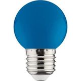 Global Lighting Global 1W LED Top Gece Lambası Ampulü E27 Mavi