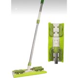 Global Mandallı Mop (Yedek Bezli) - Yeşil