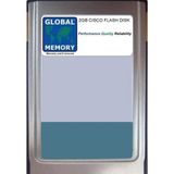 Global Memory 2 GB Flash Kart Bellek Cisco Taşıyıcı Yönlendirme Sistemleri 1, 2 & 3 (Crs-Flash-Disk-2g)