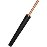Global NYA KABLO 1.5 MM2 (SİYAH) (100 mt) - Siyah