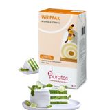 Global Puratos Whippak Şekerli Sıvı Krem Şanti 1 Lt x 12 Adet