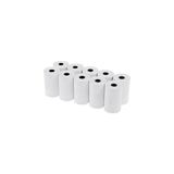Global Rulo ve Etiket 56*12 Termal Pos Rulo 10 PAKET(100 Adet) - Beyaz