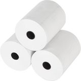 Global Rulo ve Etiket 80X80 Termal Pos Rulo 2 Paket(16 Adet) - Beyaz