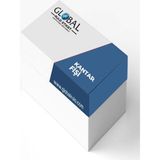 Global Rulo ve Etiket Global Kantar Fişi 6X17 5000 Adet Beyaz Sürekli Formlar 5 Koli Araç Gereçler İçin