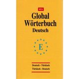 Global Sözlük Almanca Türkçe - Türkçe Almanca