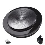 Global Teck Worldwide Jabra Speak 710 Hoparlör (Kablosuz) Duvar Şarj Cihazı ile | Bluetooth Dongle, USB | PC/MAC UC Softphones, Akıllı Telefonlar, iPad, Tabletler | UC Versiyonu - Skype, Cisco, Avaya #7710-409- ile Uyumlu