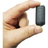 Global Teknik 32 GB Mini Ses Kayıt Cihazı 4 Gün Kayıt - Siyah