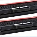 Global Toners Samsung Xpress lazer/LED yazıcı M2020, M2020 W, MLT-D111S M2022, M2022 W, M2070 için uyumlu kartuşu, M2070 °F, M2070FW, M2070 W, siyah 2 Toner Cartridges Siyah