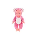 Global Toys Koala Kostümlü Konuşan Bebek – 3 Renk Seçeneği – 2025 Yaz Serisi – 3 Yaş