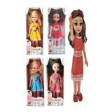 Global Toys Konuşan Şarkı Söyleyen Masal Anlatan Oyuncak Bebek