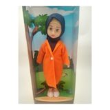 Global Toys MERYEM TESETTÜRLÜ Bebek