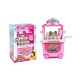 Global Toys Tekerlekli Oyuncak Dondurma Arabası