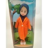 Global Toys Tesettürlü Yeni Meryem Bebek Gl100842
