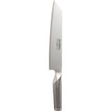 Global Yoshikin G106 Japon Kritsuke Çelik Şef Bıçağı - Gri - Standart