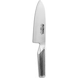 Global Yoshikin G57 Japon Çelik Şef Bıçağı - Gri - Standart